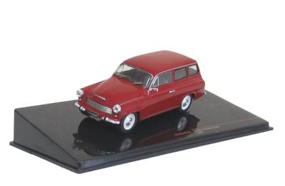 Ixo Модель Шукода Октавия 69 Красный CLC431N 1/43