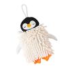 Absorbent Chenille Penguin Towel For Kitchens Bathrooms And Fun Space Decoration Quick Drying Kids Towel