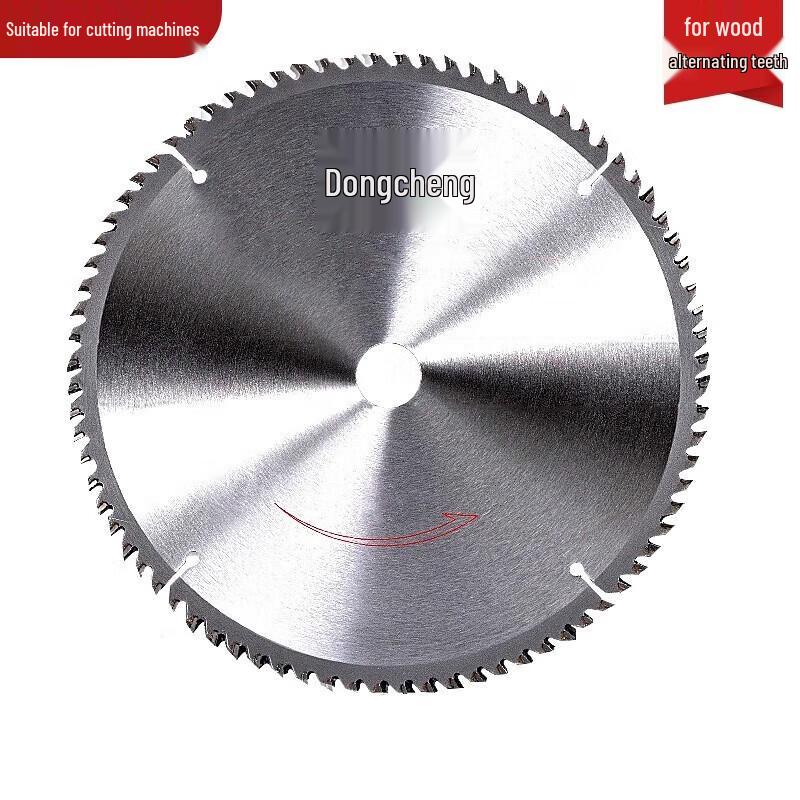 Алюминиевый пильный диск по дереву Dongcheng