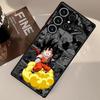 Anime Dragon Ball Cute Case for Samsung Galaxy S20 FE S22 S24 Plus S25 Ultra S23 FE S26 Note 20 Ultra 10+ S21 Funda Back Phone