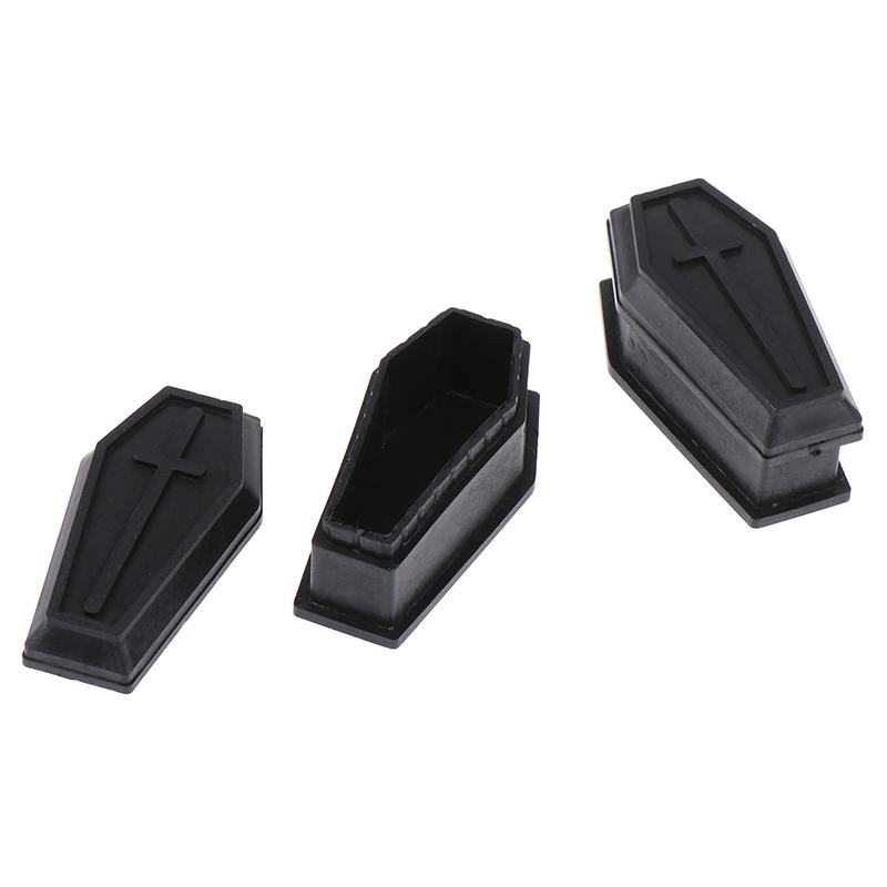 Halloween Treat Coffin Box With Lids Home Decor Miniature Coffin Boxes Halloween Treat Coffin Boxes Coffin Prank Props