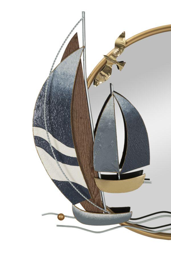 Настенное зеркало Vele см 71X8X64