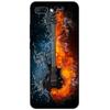 Чехол для Honor 10 мягкий силиконовый ТПУ задняя крышка телефона для Huawei Honor 10 Чехол Etui защитный с принтом coque черный ТПУ чехол