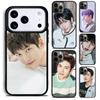 Мягкий чехол для телефона Ji Chang Wook для iPhone 17 16 15 Pro Max Air 14 13 12 11 Plus Ударопрочный чехол