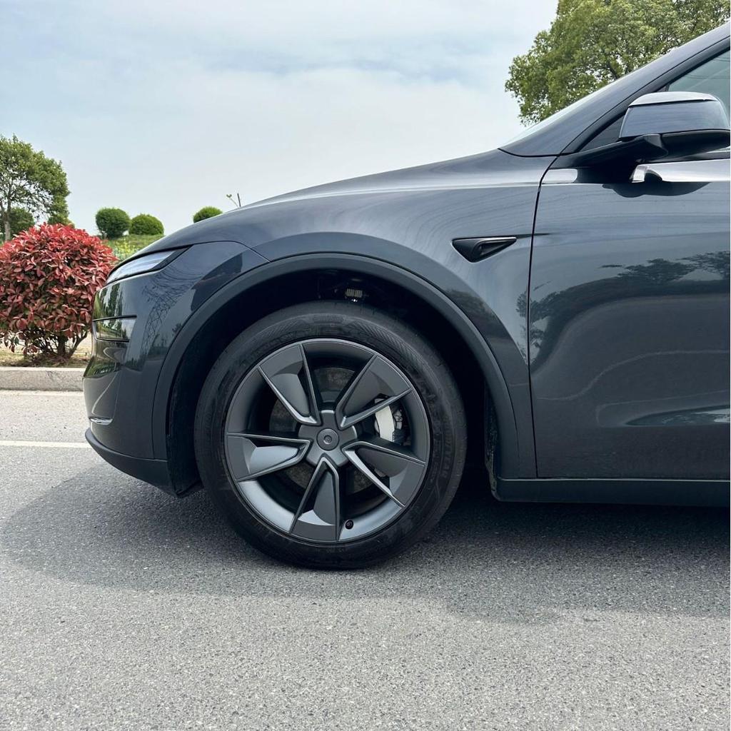 19-дюймовый колпак ступицы колеса для Tesla Model Y - Аксессуар для защиты от царапин