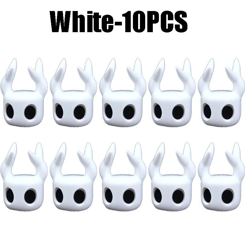 Игровой держатель для наушников, вдохновленный Hollow Knight, 3D-подставка для наушников с нескользящей основой для всех наушников, настольный органайзер
