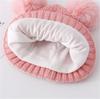 Winter Newborn Ear Protection Hat Warm Children Earmuffs Cap Cute Baby Beanies with Pop