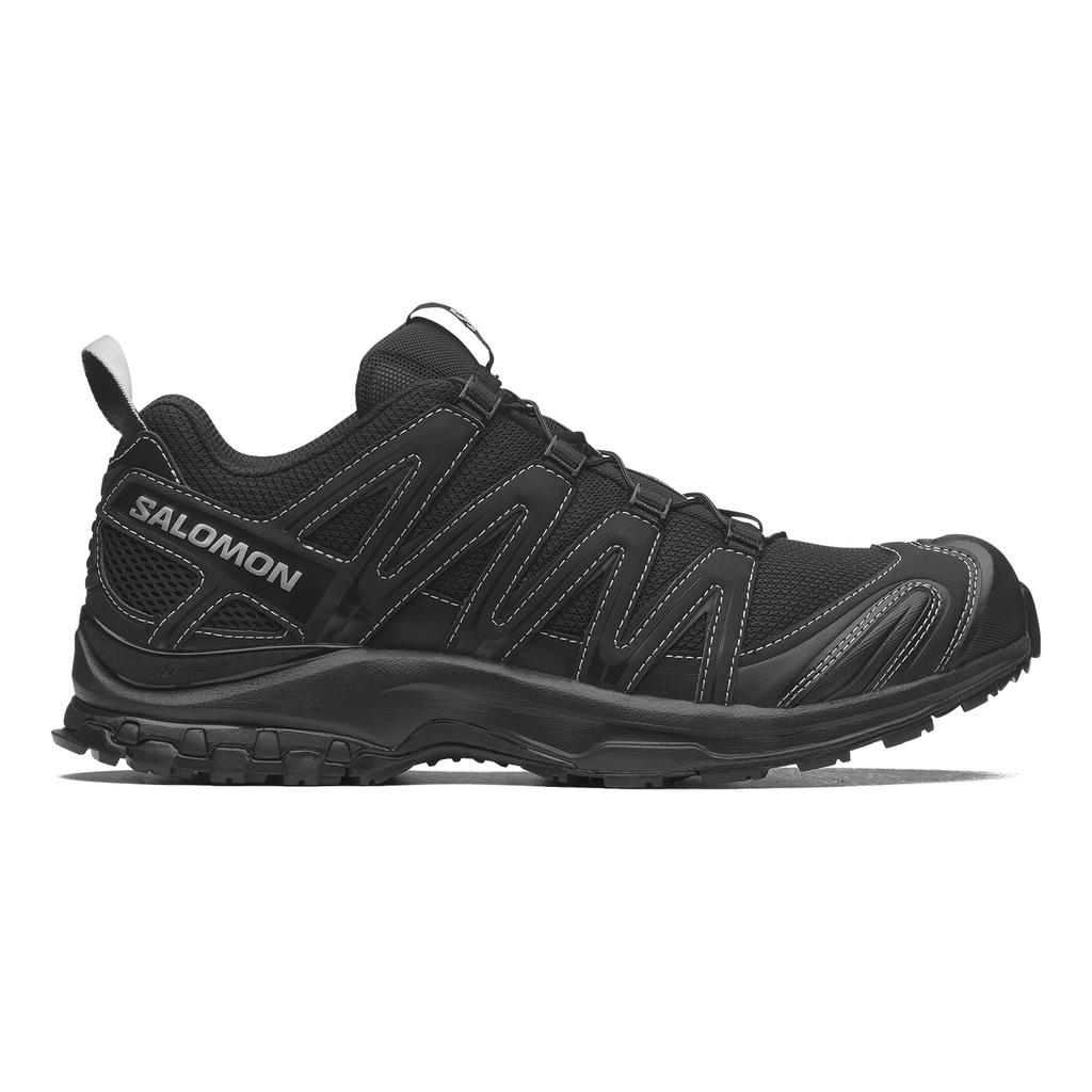 SALOMON XA PRO 3D Амортизация Устойчивость к истиранию Покрытие Легкие Обувь для улицы Унисекс Черный 491274