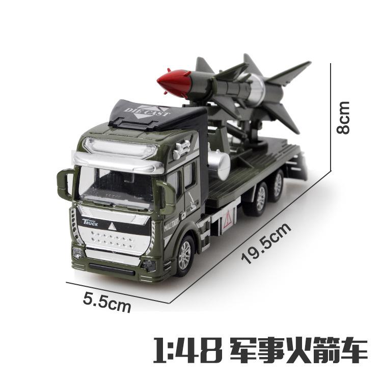 Машинка-симулятор из легкого сплава для моделирования, мусоровоз, пожарная лестница, нефтяной танкер, разбрызгиватель, модель игрушечной машинки для мальчиков и девочек B175