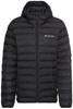 Columbia Lake 22 II Dawn Hooded Jacket черный