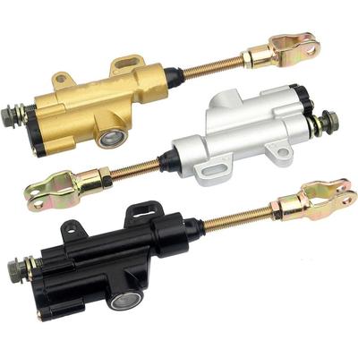 Brake Master Cylinder Pump Motorcycle Accessories Motorcycle Parts Hydraulic Handbrake Handle