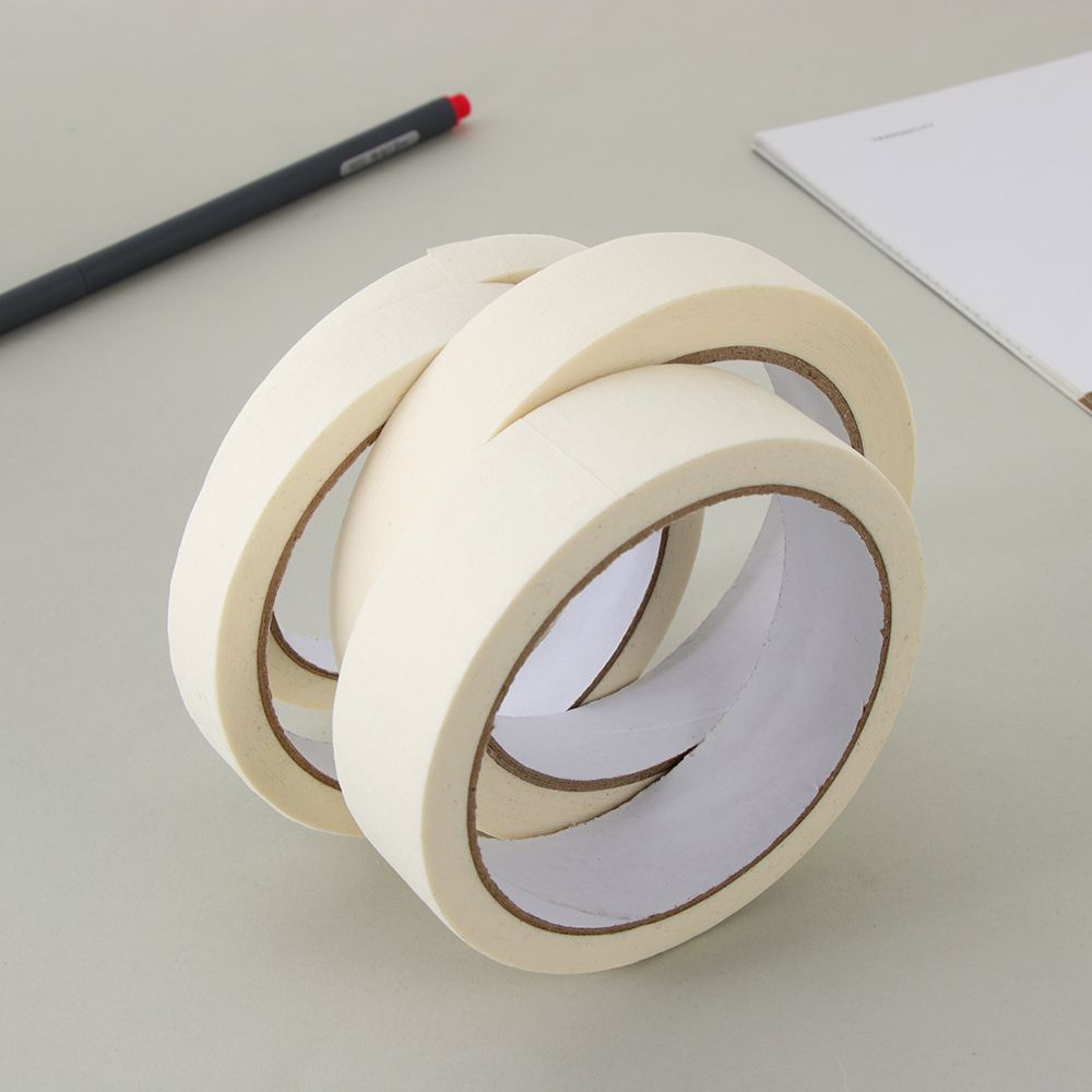 Convenient DIY  Stickers Cross Stitch Adhesive  Masking tape Anti-dirty Tape Diamond Painting Tools