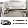 SANQUUQOO Аксессуары для Toyota Alphard 40 40 серии Ручка заднего сиденья Заказные детали интерьера для Vellfire 40 серии Июнь 2023 и Ручка вспомогательного сиденья