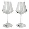 Baccarat Chateau Baccarat Wine Glass Pair Red Wine Large L 2611151 2611151 21.7cm [Item]