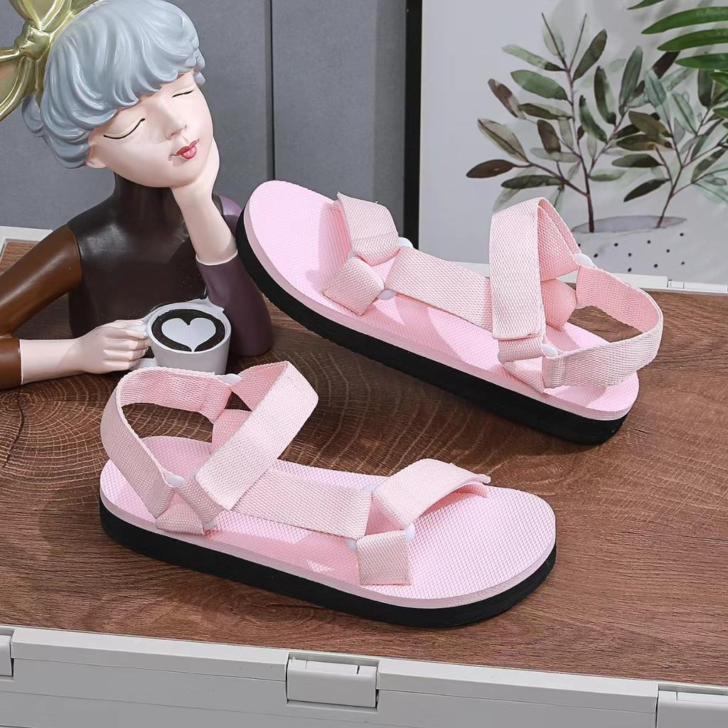 Сандалии для отдыха на природе Женские летние легкие водные прогулки для вождения пар Повседневная пляжная обувь Мужские повседневные сандалии Sandalias Mujer