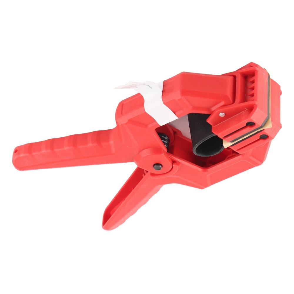Adjustable Woodworking Clamp Anti Slip Quick Release Clamp Edge Band Clamp Home Improvement