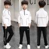 Boys' Spring & Autumn Korean Style Suits 2025 - New Fashion for Older Children