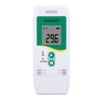 Temperature Humidity Logger with PDF CSV Report USB 32000 Points High Accuracy Over Temperature