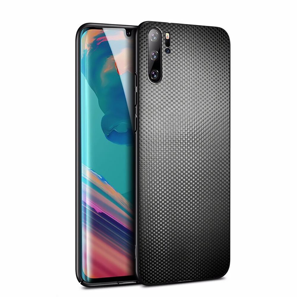 GX47 автомобильный силиконовый чехол из углеродного волокна с принтом для Huawei P9 P10 P20 P30 P40 Y6 2018 Y7 Y9 Lite Pro Max Prime Mini