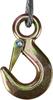 2500lbs KD1312 Cable Crank Winch