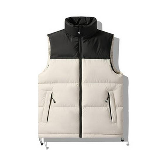 2025 Men's High-End Executive Cotton-Padded Jacket: Warm, Thickened Outerwear for Middle-Aged and Elderly