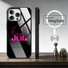 R-Rapper JuL C'est Pas Des Phone Case For iPhone17,16,15,14,13,12,11 Plus,Pro Magnetic with Magsafe Wireless Charging