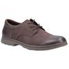 Mens Trevor Leather Derby Shoes