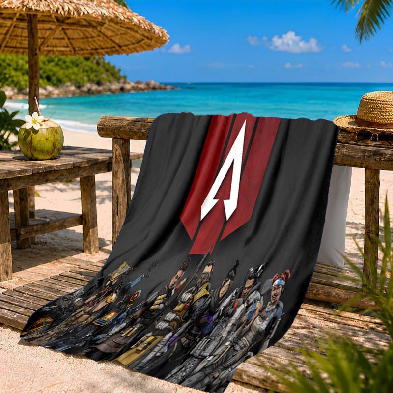 Space Explorer Adventure Beach Towel Microfiber Beach Towel, Lightweight and Quick-Dry, for Summer Travel, Swimming Pool Fan Birthday Gift