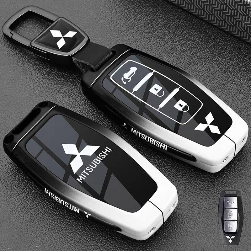 Чехол для ключа Mitsubishi для Outlander, DELICA D5, ASX, LANCER, Pajero