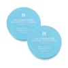 Cica Moisture Sun Cushion 15g SPF50+ PA++++ (Cooling / Golf-Friendly / Foundation-Free / Easy Wash) – Set of 2