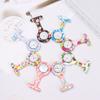 Unisex Multi Colors Gift Lapel Watches with Second Hand Fob Clip On Nursing Nurse Watch