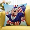 Guy PPeter GriffinS   Various Sizes Square Pillow Case For Car Home Bedchamber Decor