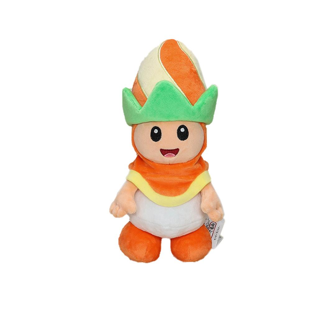 Bowser Dry Bones Koopa Bullet Bill Piranha Elephant Toad Peach Koops Poplin Snail Odyssey Cappy Yoshi Plush Toy