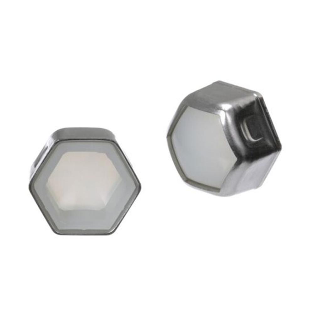 4 шт. Стопорная гайка рулевого замка Болт Крышка 40039-2S610 Для Nissan Navara D22 1998-2006