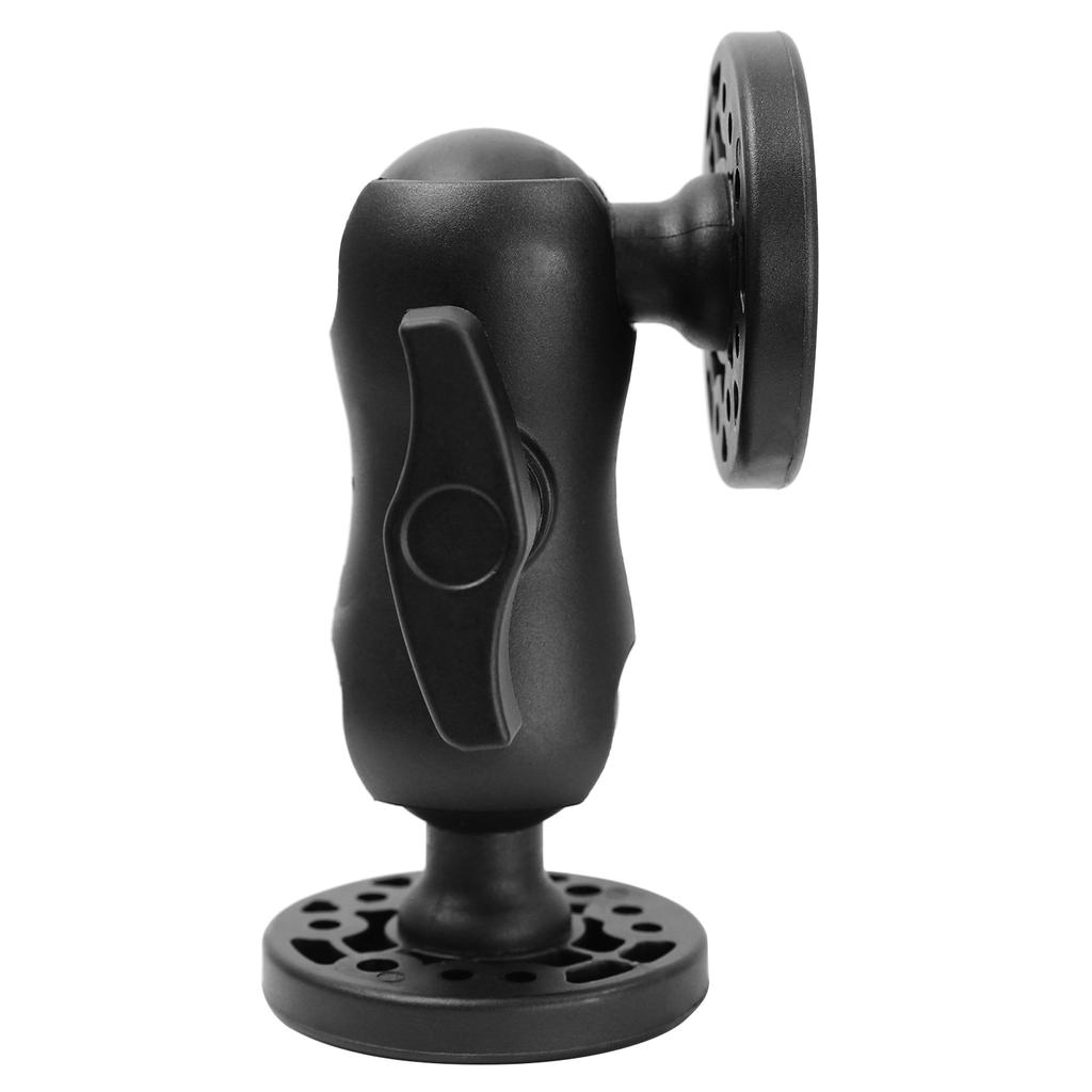 Универсальный держатель для каяка, крепление для эхолота, вращающийся кронштейн для лодки, монтажная пластина для поддержки каякинга