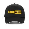 FAKE TAXI Baseball Cap Funny Driver Cap Unisex Hip Hop Funny Hat Baseball Cap Cool Summer Cap for Driver