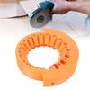 ABS Drill Bit Sharpener Orange Angle Grinder Attachment Tool Drill Bit Grinder  Workshop