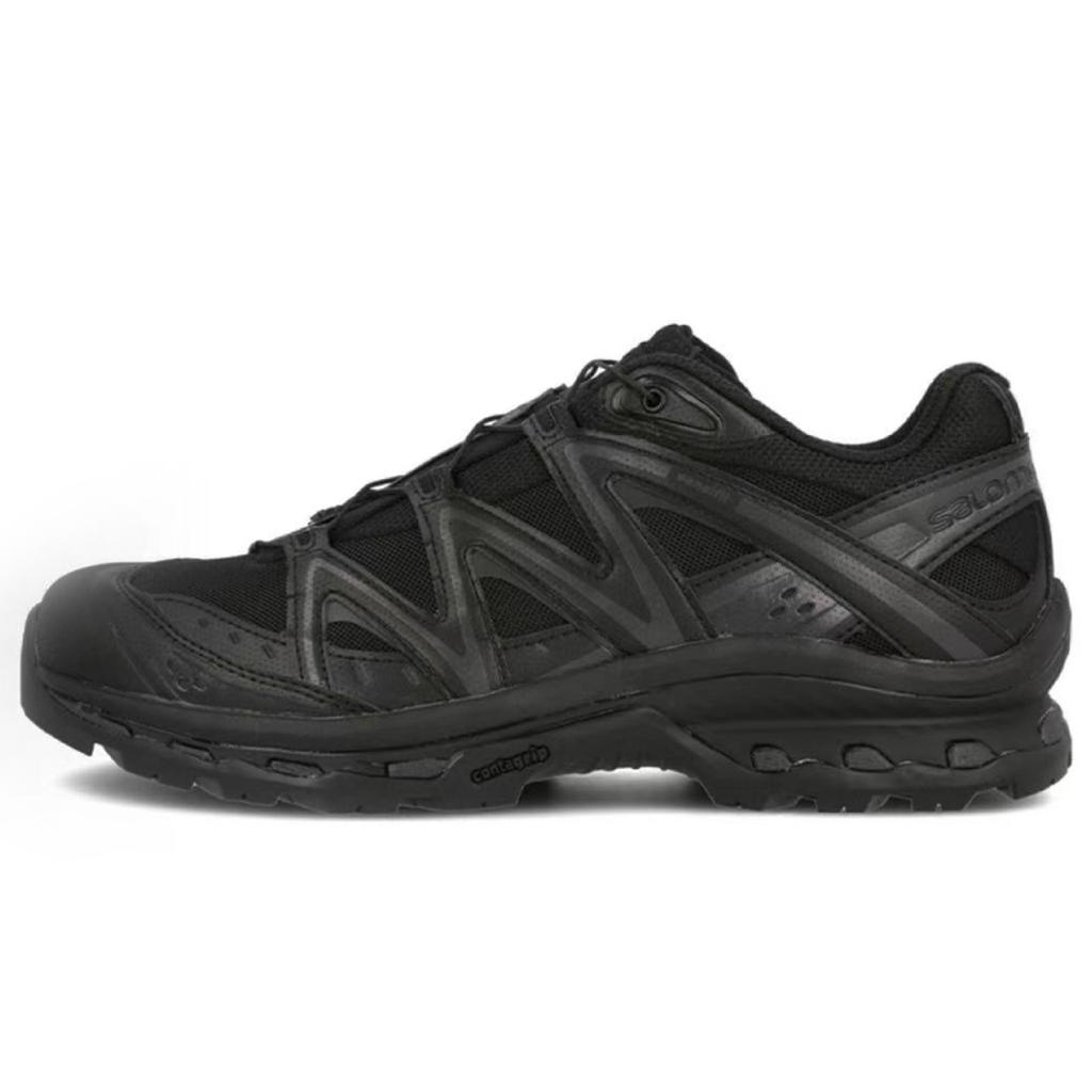 SALOMON XT Quest Низкие Беговые Кроссовки Унисекс Черно-Розовые 410139(Команда1181-1 С)
