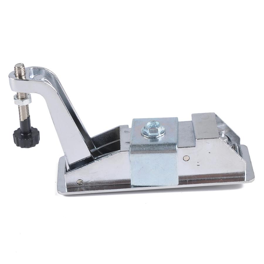 2 ШТ. Комплект защелок для ящика для инструментов, шкафа, багажа, компрессионный замок-защелка для прицепа-автодома