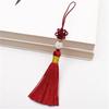 Beads Chinese Knot Tassel Classical Style Chinese Knot Pendants Car Key Chain   DIY Crafts