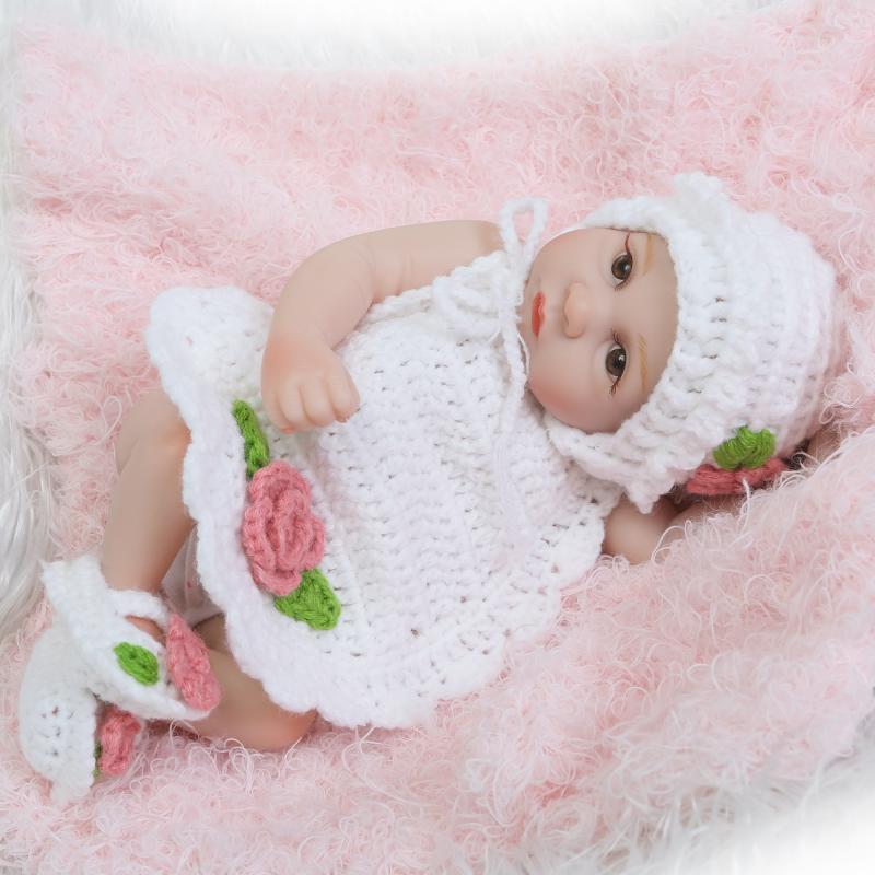 NPK Мини Милая Игрушка Для Ванны Кукла Детская Игрушка Играть Домашний Подарок
