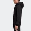 Adidas Sweatshirts Men's Navy Hooded Moderate Regular DT9943-