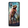 Cartoon Dinosaur Phone Case Cover for Redmi 14C 10C 9 Note 14 13 12 10 11 Pro Plus K40 K50 Pro Plus 5G Soft TPU Shell Fundas Bag