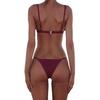 Женский купальник бикини Sexy Temptation - Набор из двух частей