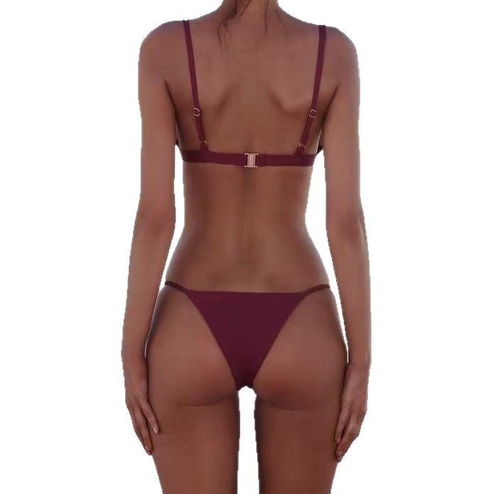 Женский купальник бикини Sexy Temptation - Набор из двух частей