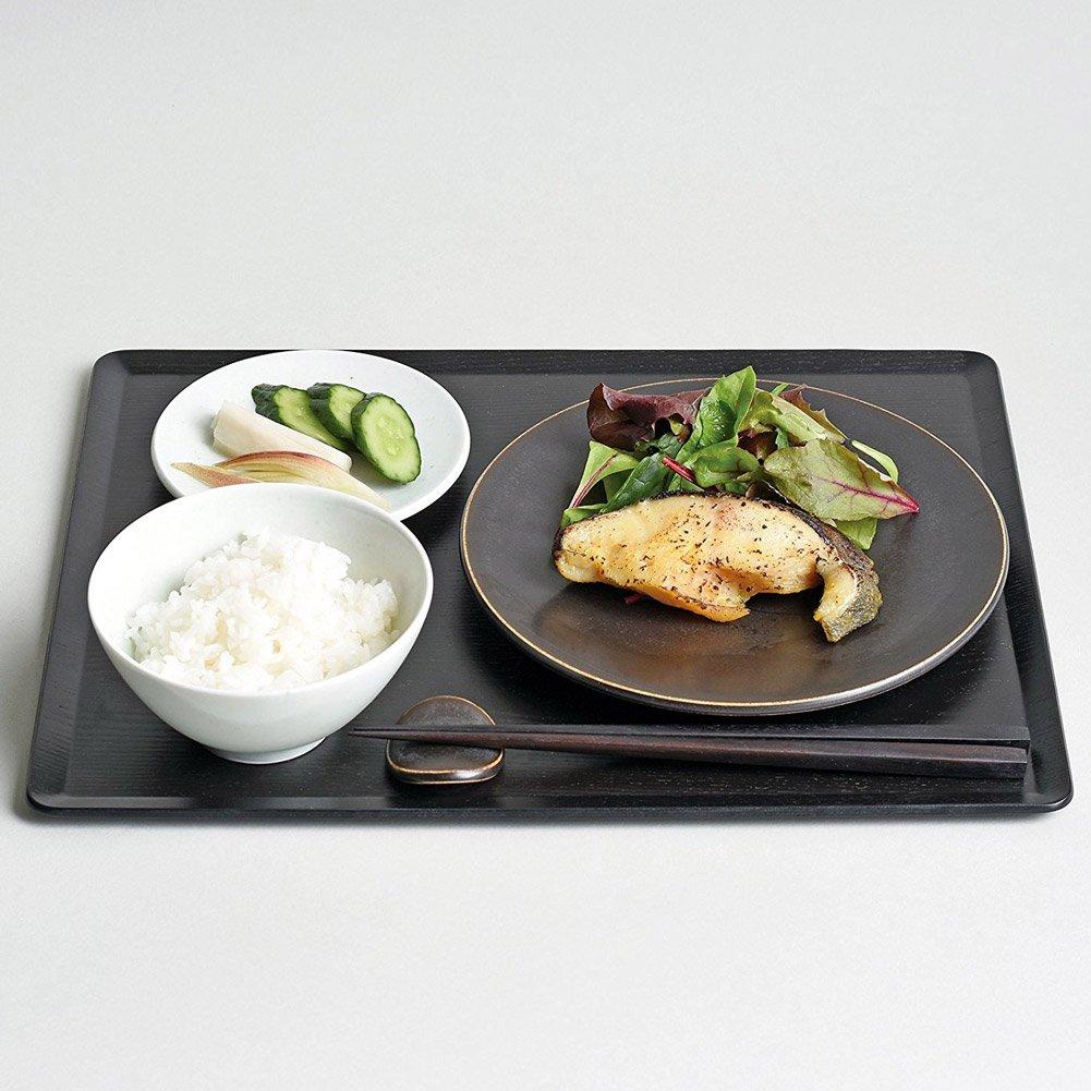 KINTO HIBI Tea 26886 Bowl, 120mm, Iron,