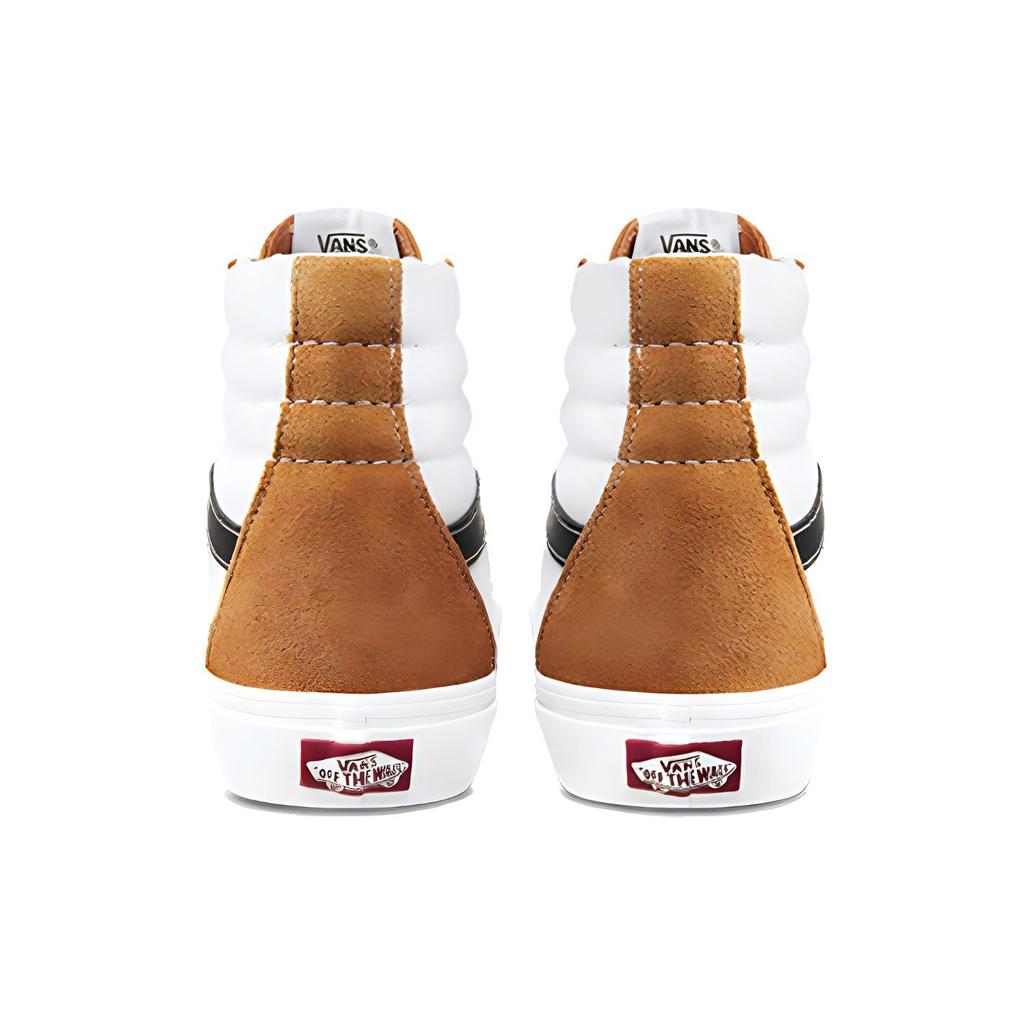 Sk8 Vans-Hi 'Retro Sport - Абрикосовый Загар ' VN0A4U3CWZ5