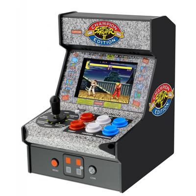 Мой аркадный DGUNL-3283 Street Fighter II Champion Ed. Микроплеер Ретро Аркада