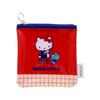 Канцтовары Sun-Star Hello Kitty Персонажи Sanrio Чехол Прозрачный Материал Плоский Квадратный S2337312