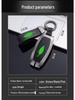 BYD Key Case for 21 Models: Song Pro, Han EV, Tang DM-i, Qin Pro, Song MAX, Yuan, S7, Plus
